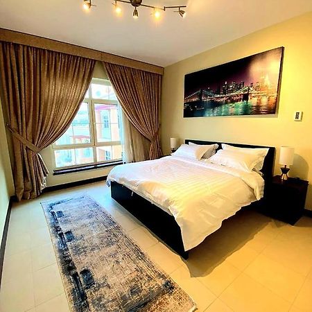 Апартаменты شقة لندن بارك _ مدينة الملك عبدالله الإقتصادية King Abdullah Economic City Экстерьер фото