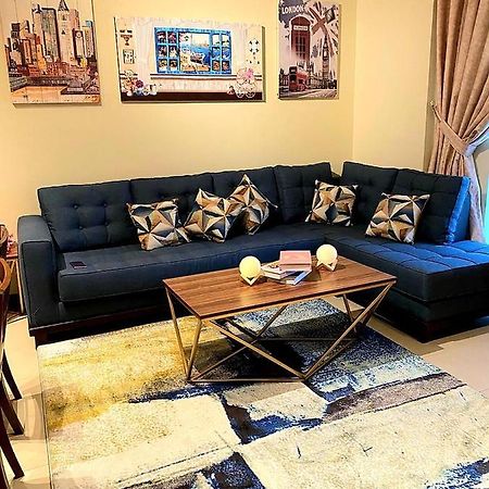 Апартаменты شقة لندن بارك _ مدينة الملك عبدالله الإقتصادية King Abdullah Economic City Экстерьер фото