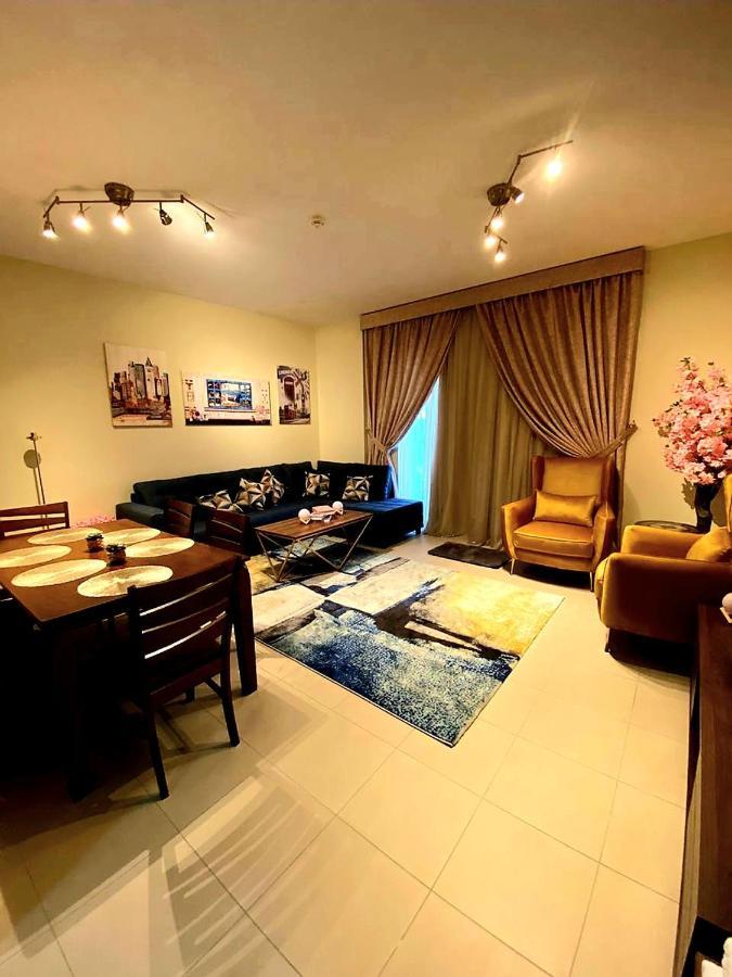 Апартаменты شقة لندن بارك _ مدينة الملك عبدالله الإقتصادية King Abdullah Economic City Экстерьер фото