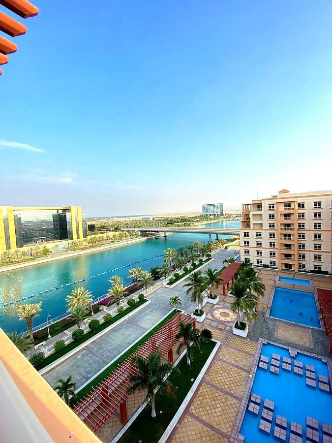 Апартаменты شقة لندن بارك _ مدينة الملك عبدالله الإقتصادية King Abdullah Economic City Экстерьер фото