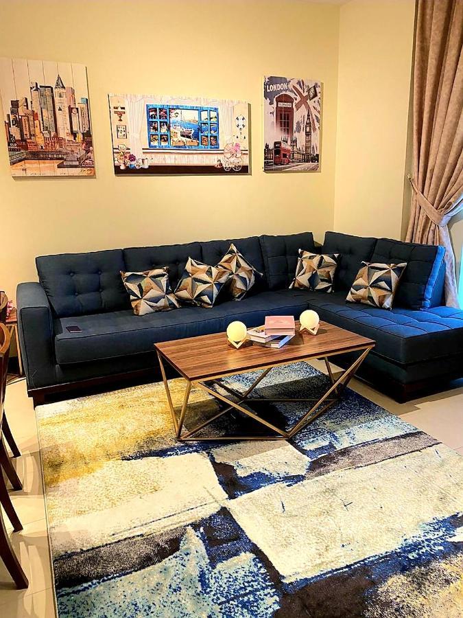 Апартаменты شقة لندن بارك _ مدينة الملك عبدالله الإقتصادية King Abdullah Economic City Экстерьер фото