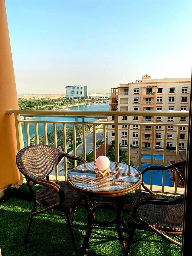 Апартаменты شقة لندن بارك _ مدينة الملك عبدالله الإقتصادية King Abdullah Economic City Экстерьер фото