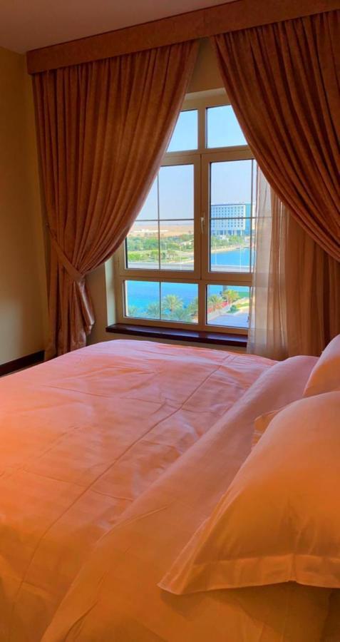 Апартаменты شقة لندن بارك _ مدينة الملك عبدالله الإقتصادية King Abdullah Economic City Экстерьер фото